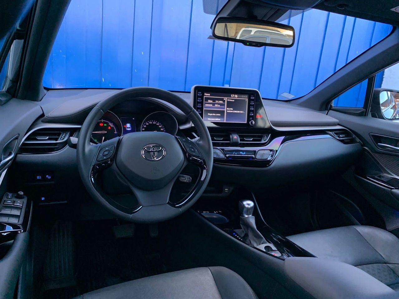 Toyota C-HR Usado Financiado en Córdoba, deRuedas