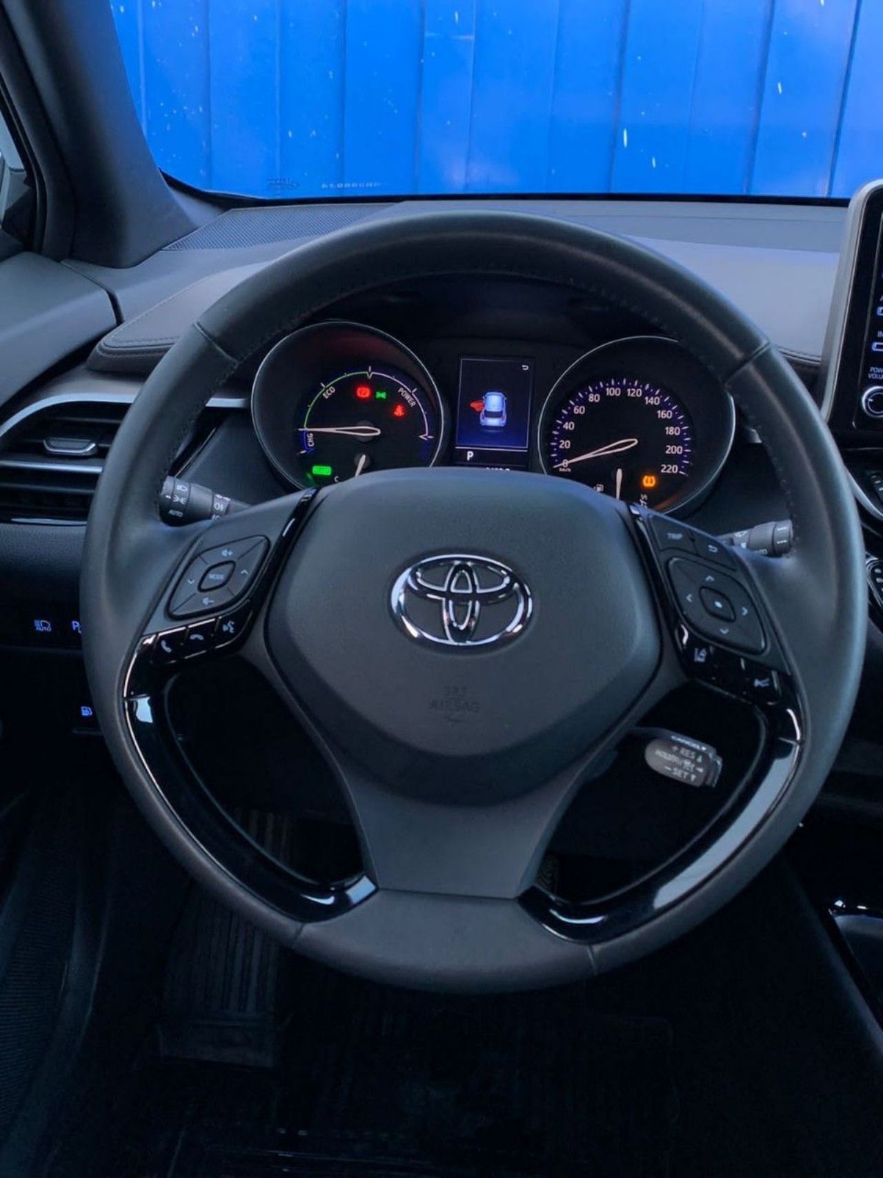 Toyota C-HR Usado Financiado en Córdoba, deRuedas
