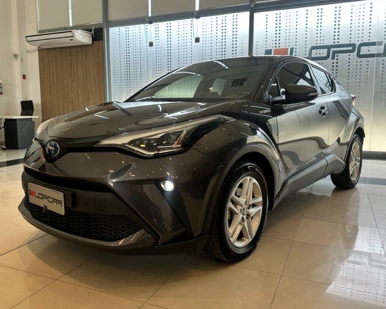 Toyota C-HR Usado Financiado en Córdoba, deRuedas