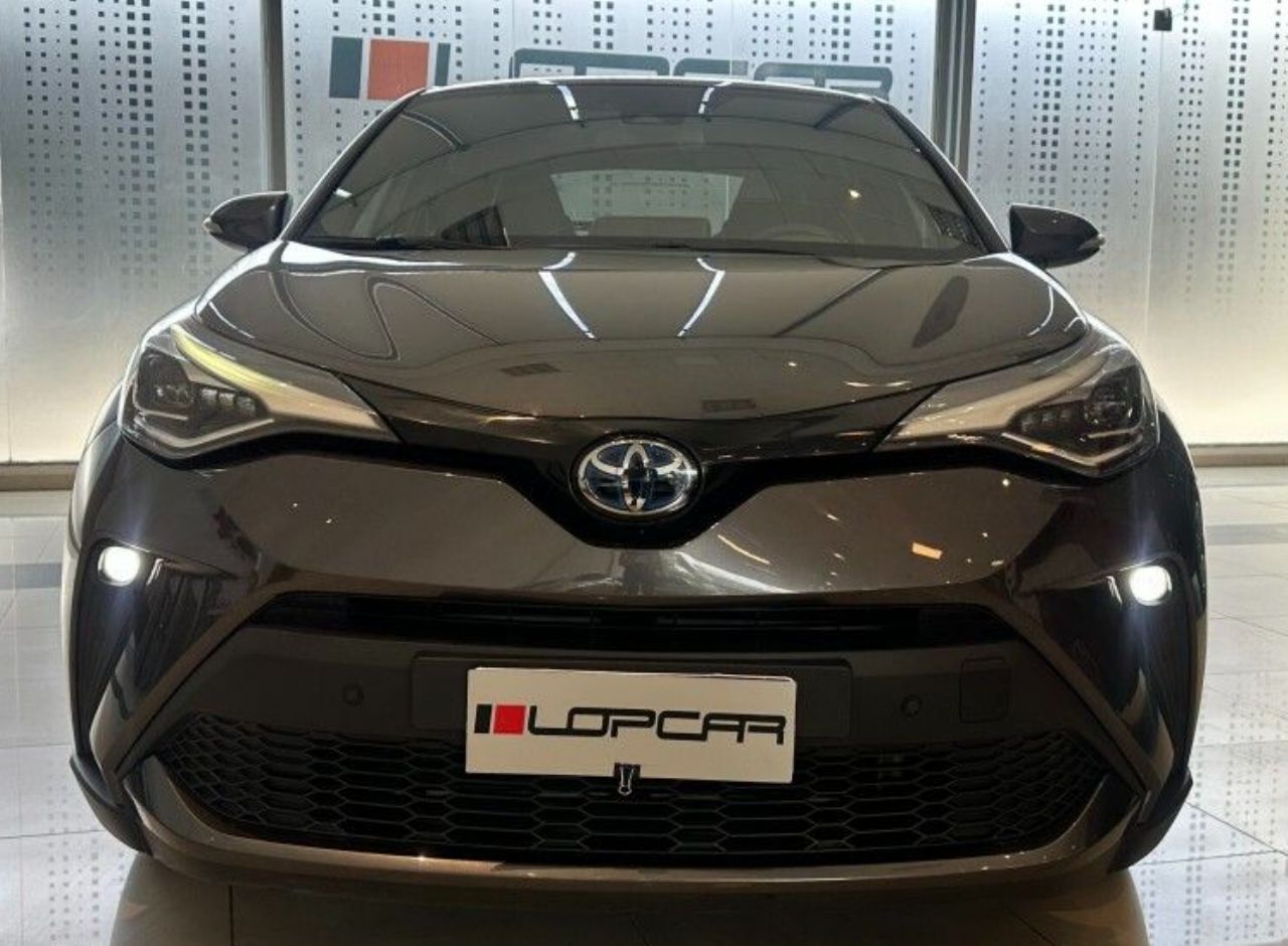 Toyota C-HR Usado Financiado en Córdoba, deRuedas