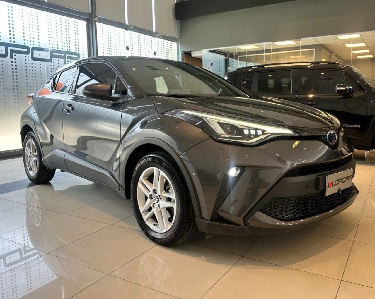 Toyota C-HR Usado Financiado en Córdoba, deRuedas