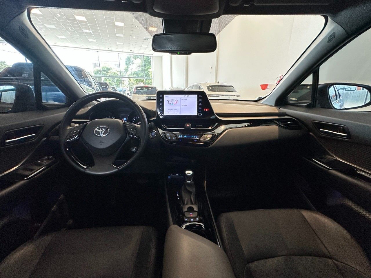 Toyota C-HR Usado Financiado en Córdoba, deRuedas