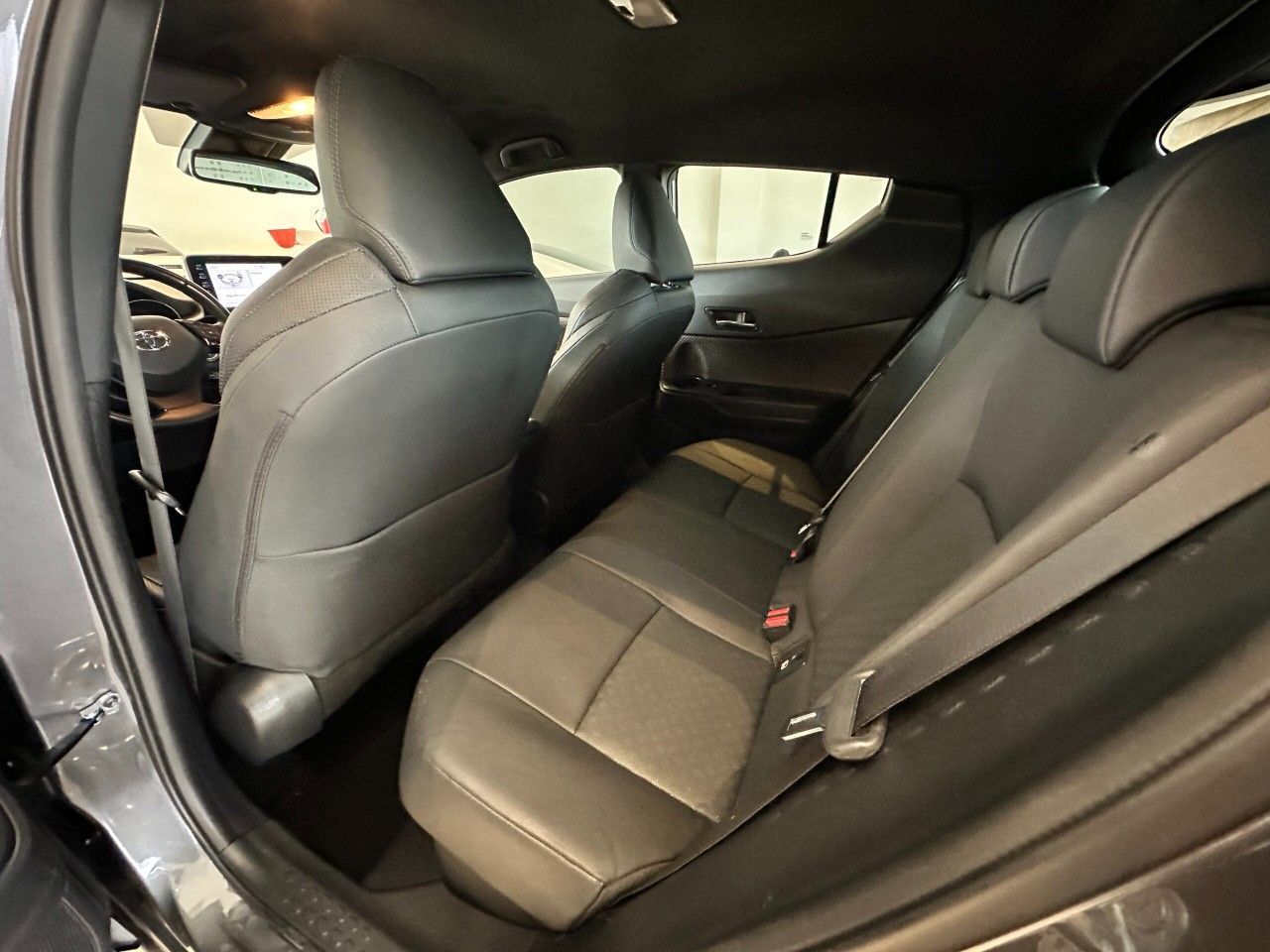 Toyota C-HR Usado Financiado en Córdoba, deRuedas