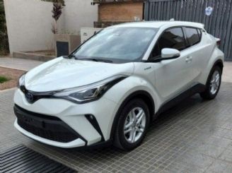 Toyota C-HR Nuevo en Mendoza Financiado