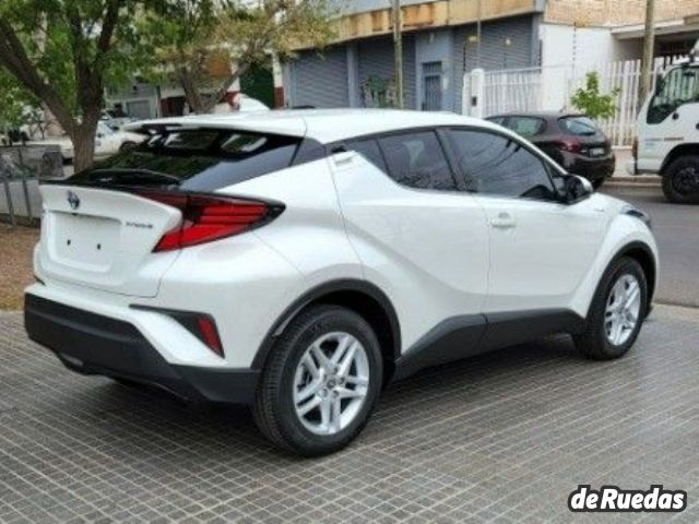 Toyota C-HR Nuevo en Mendoza, deRuedas