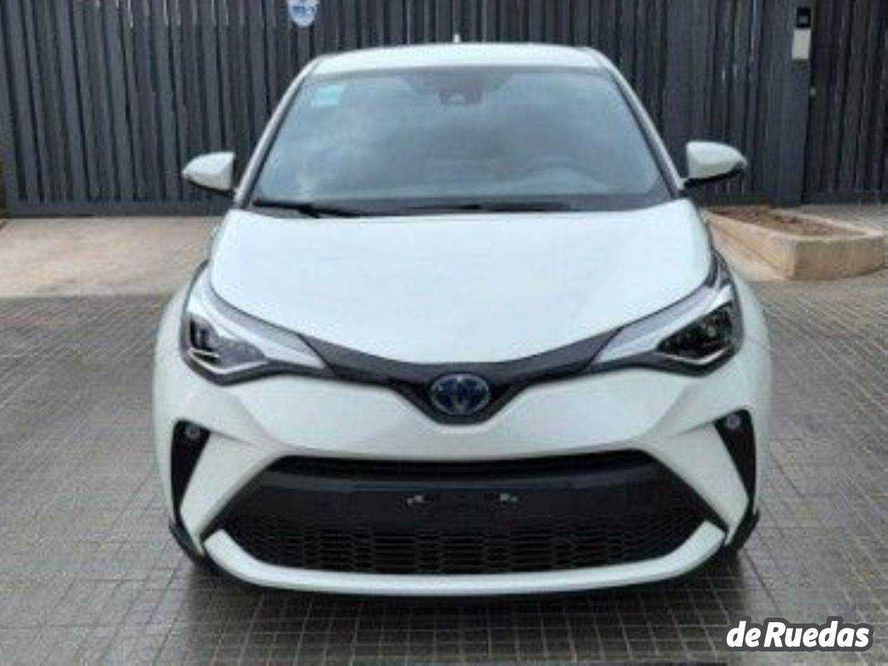 Toyota C-HR Nuevo en Mendoza, deRuedas