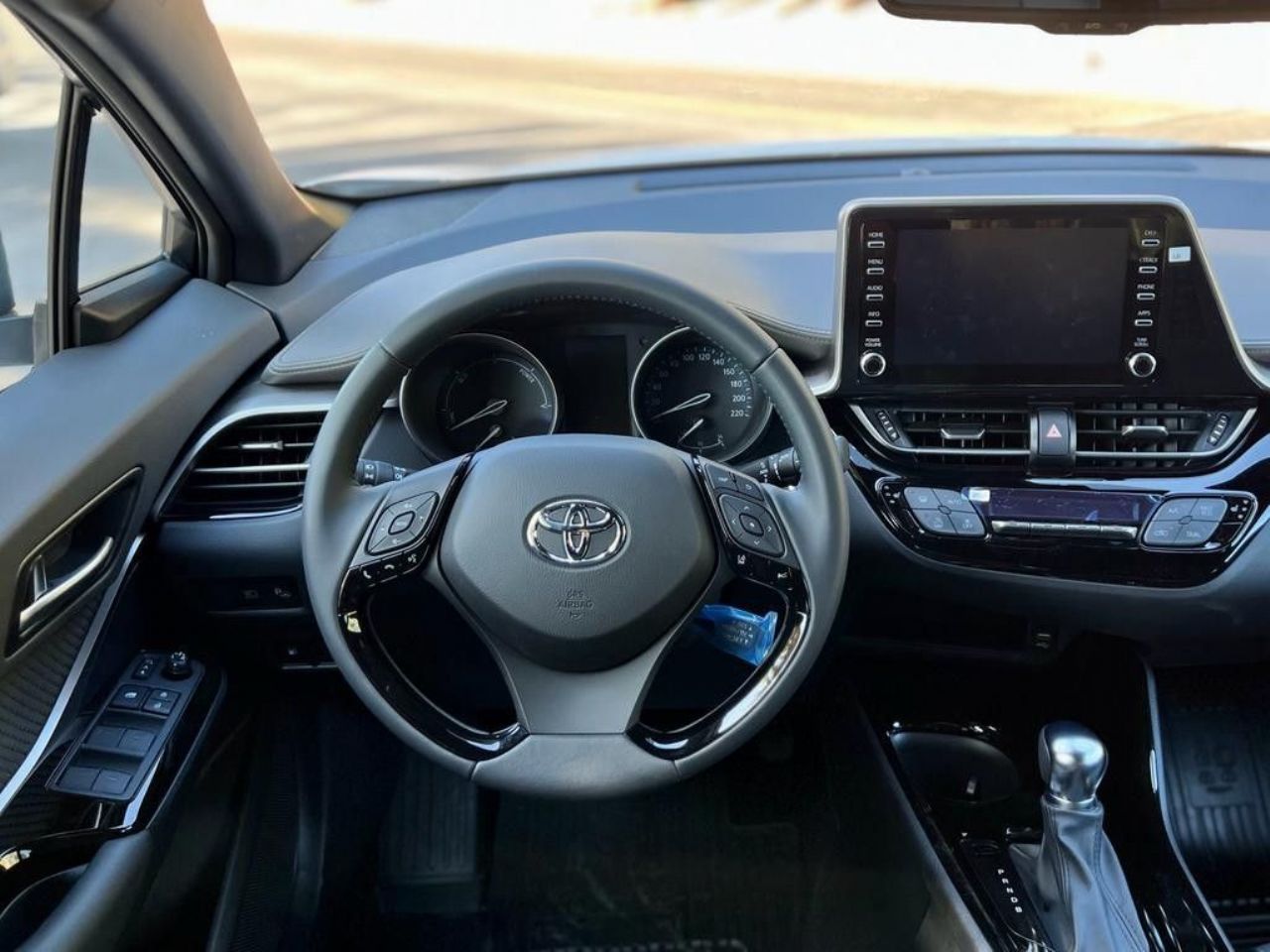 Toyota C-HR Nuevo Financiado en Mendoza, deRuedas