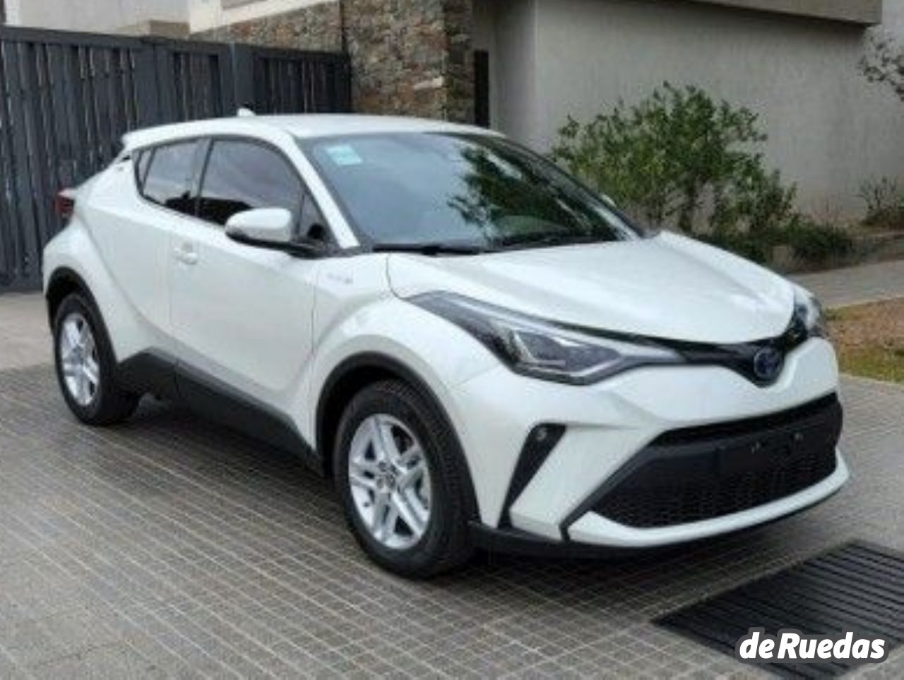 Toyota C-HR Nuevo en Mendoza, deRuedas