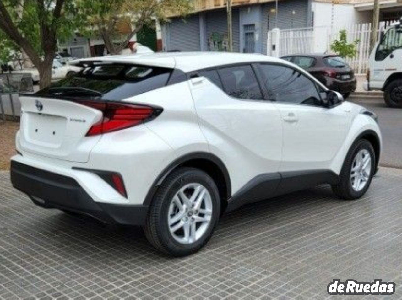 Toyota C-HR Nuevo en Mendoza, deRuedas