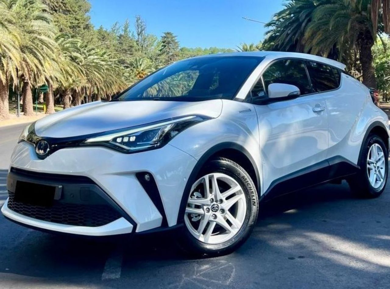 Toyota C-HR Nuevo en Mendoza, deRuedas