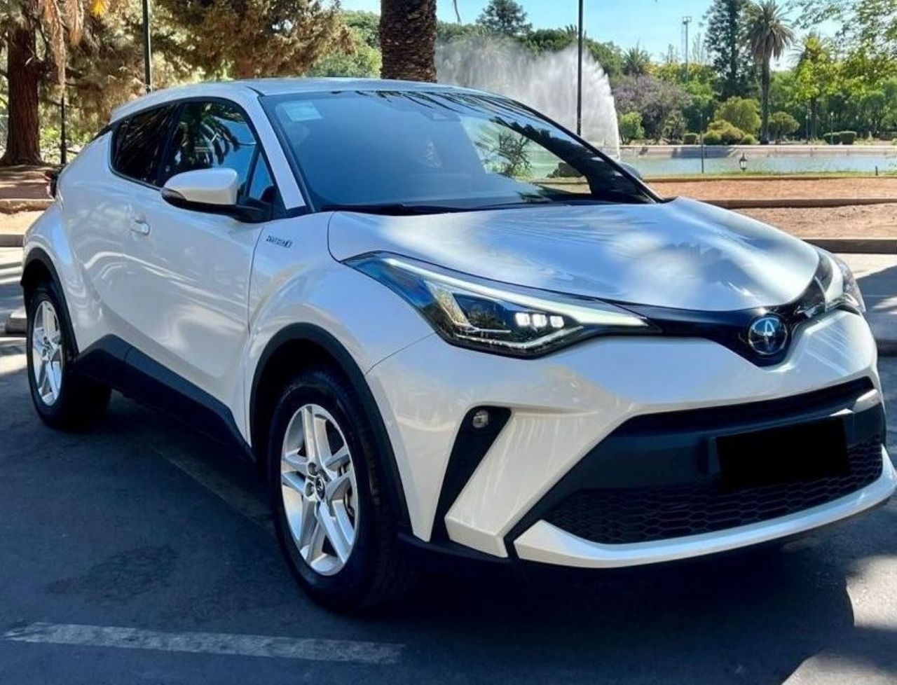 Toyota C-HR Nuevo en Mendoza, deRuedas