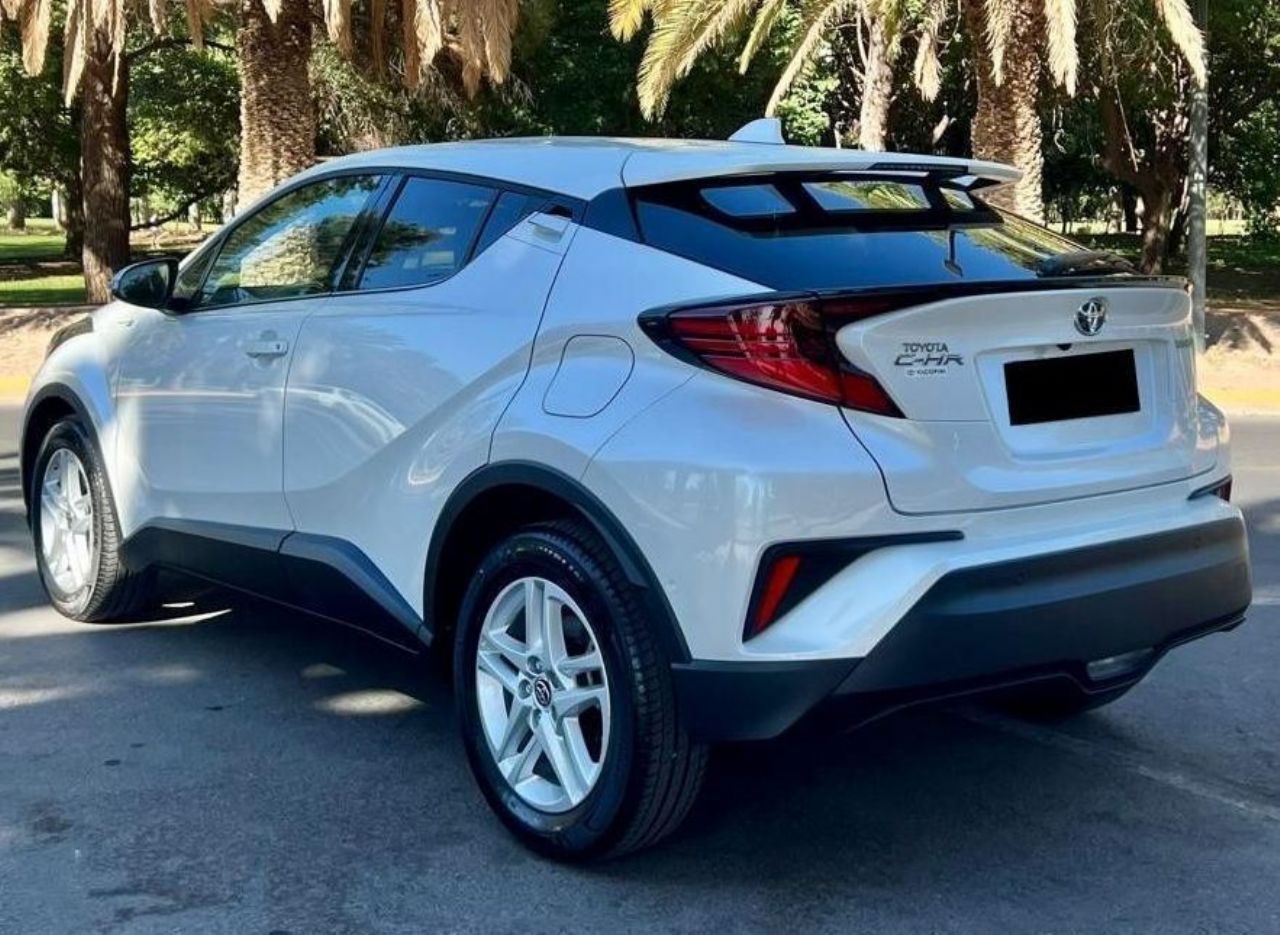 Toyota C-HR Nuevo en Mendoza, deRuedas