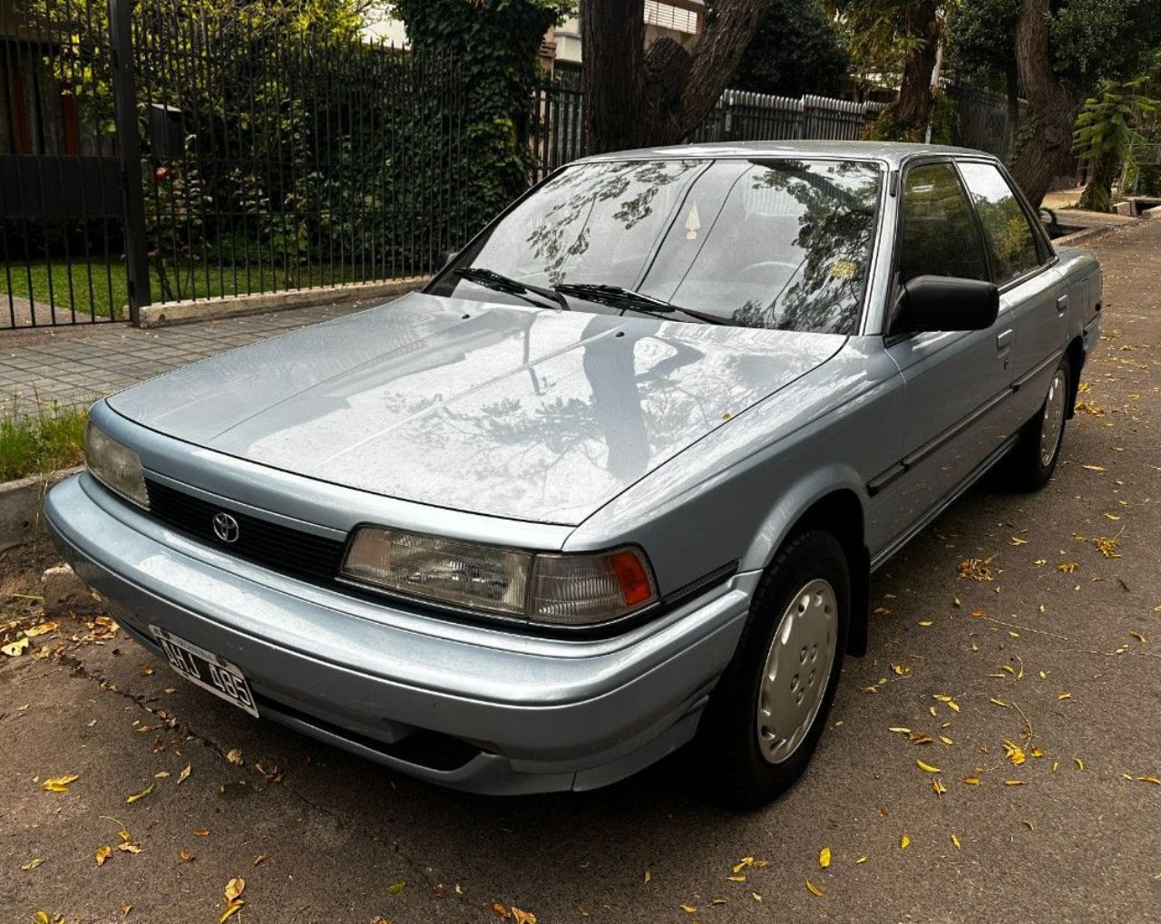 Toyota Camry Usado en Mendoza, deRuedas