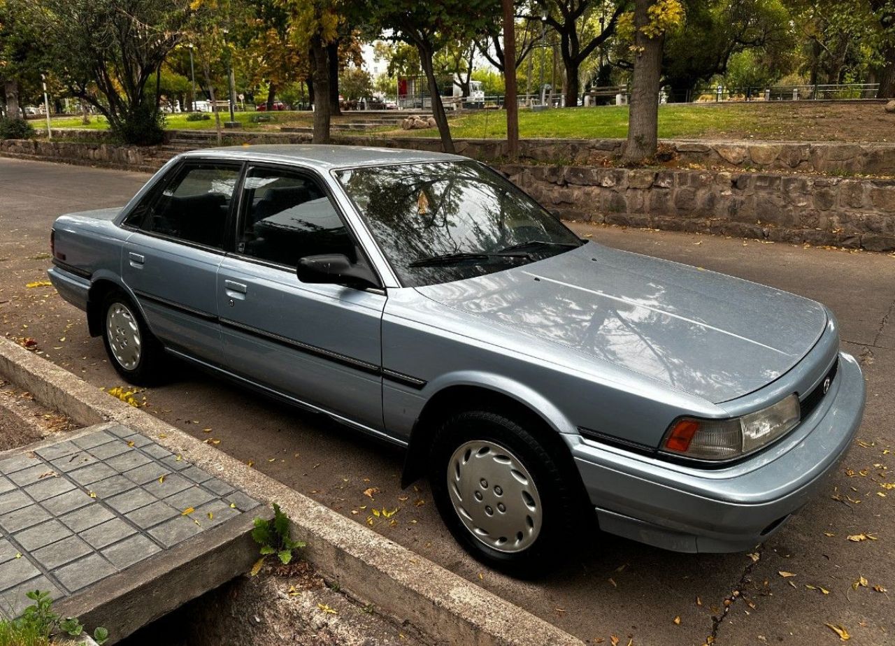 Toyota Camry Usado en Mendoza, deRuedas