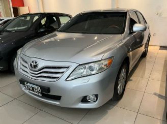 Toyota Camry Usado en Mendoza Financiado