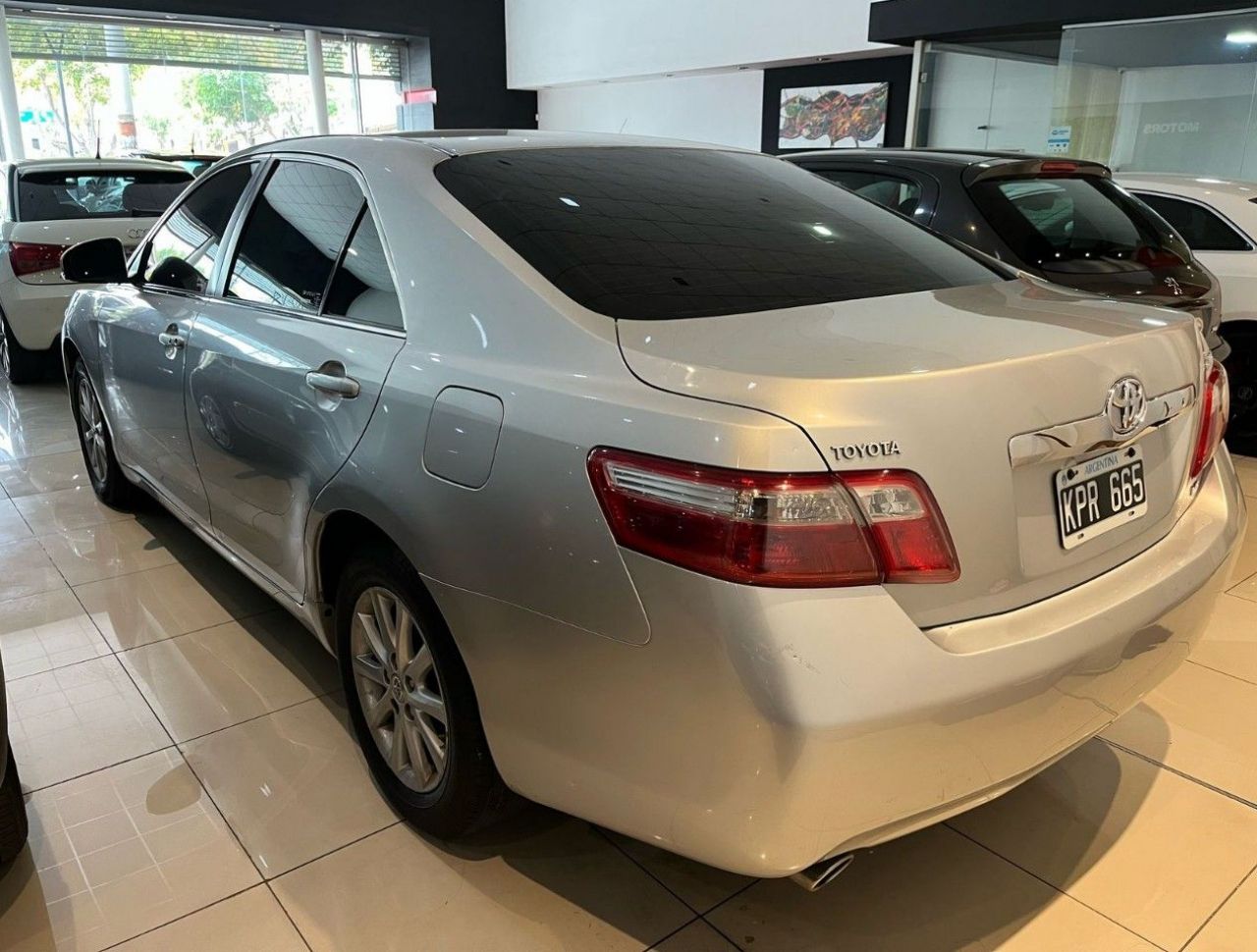 Toyota Camry Usado en Mendoza, deRuedas