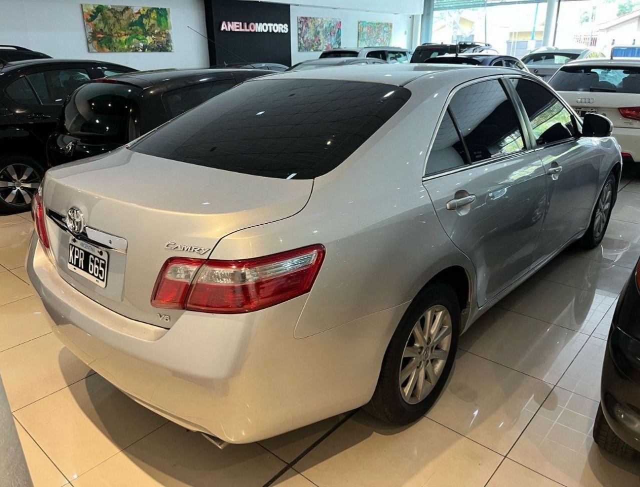 Toyota Camry Usado en Mendoza, deRuedas