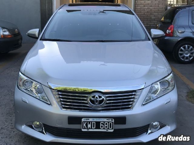 Toyota Camry Usado en Mendoza, deRuedas