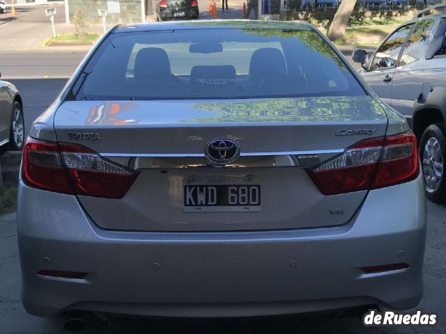 Toyota Camry Usado en Mendoza, deRuedas