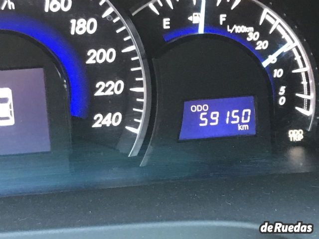 Toyota Camry Usado en Mendoza, deRuedas