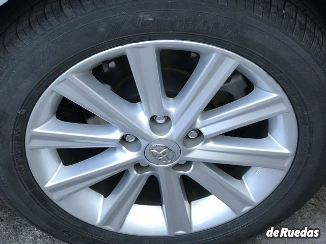 Toyota Camry Usado en Mendoza, deRuedas