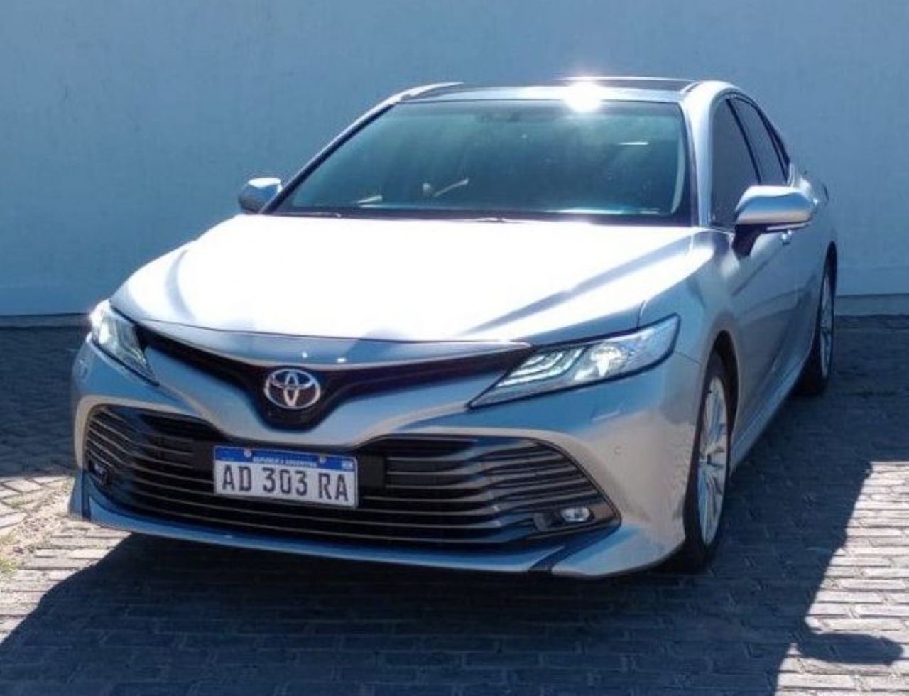 Toyota Camry Usado en San Luis, deRuedas