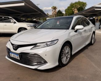 Toyota Camry Usado en San Luis