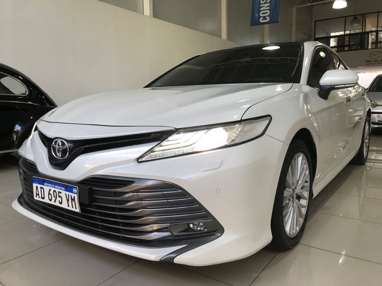 Toyota Camry Usado en Mendoza, deRuedas