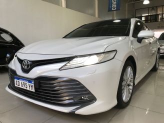 Toyota Camry Usado en Mendoza Financiado