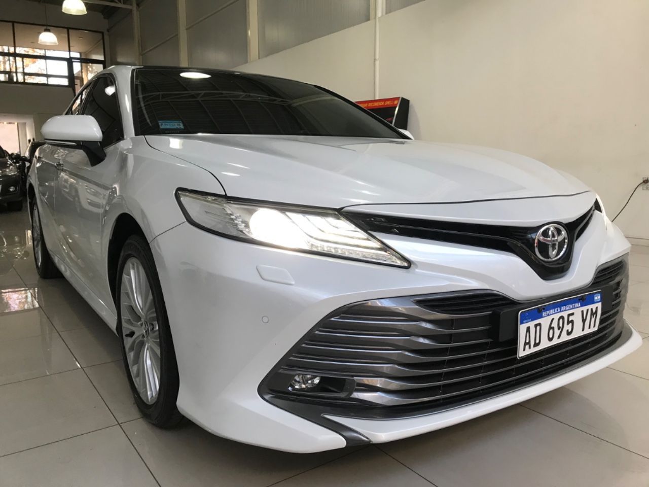 Toyota Camry Usado en Mendoza, deRuedas