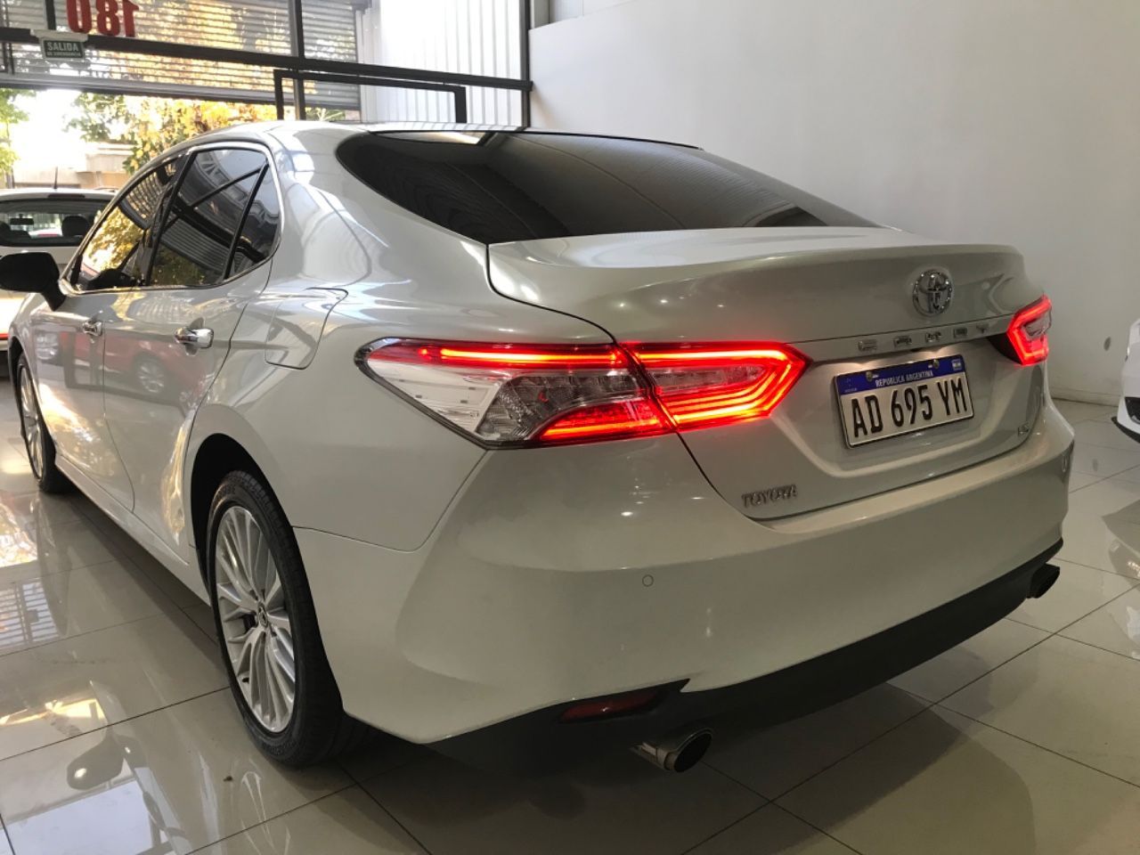 Toyota Camry Usado en Mendoza, deRuedas