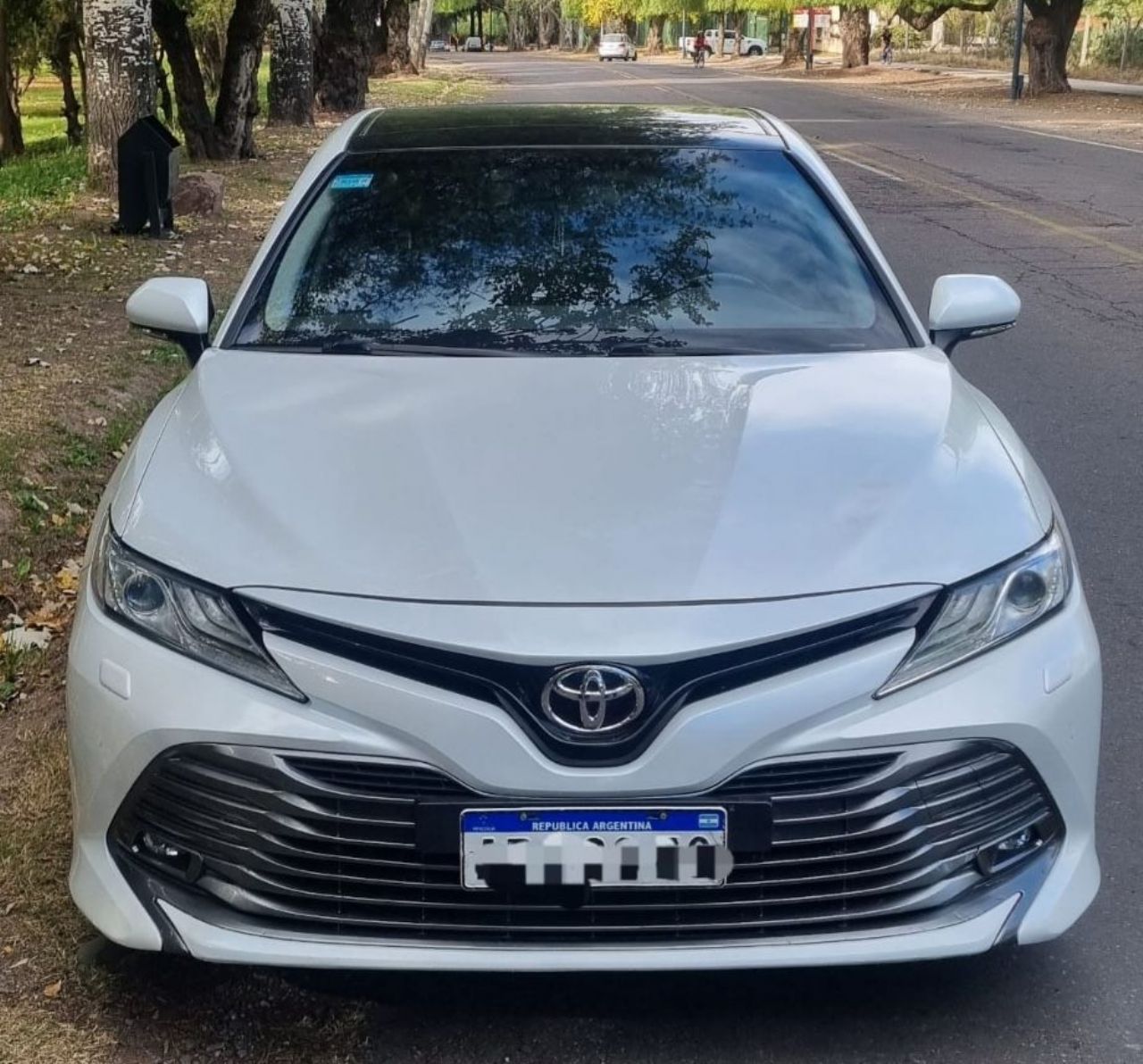 Toyota Camry Usado en Mendoza, deRuedas