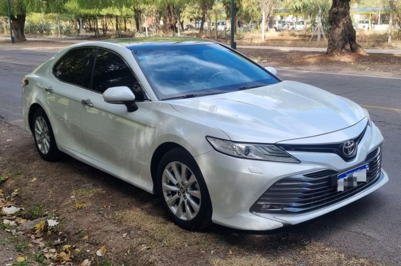 Toyota Camry Usado en Mendoza, deRuedas