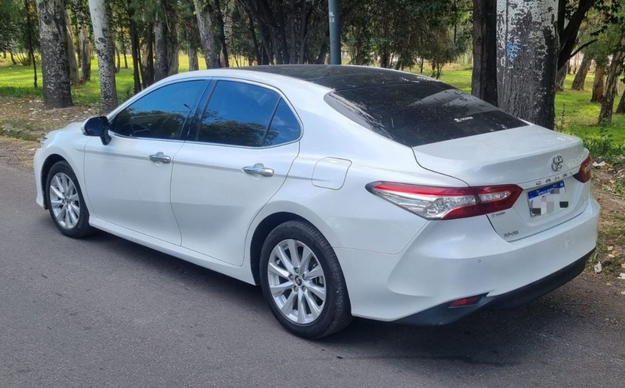 Toyota Camry Usado en Mendoza, deRuedas