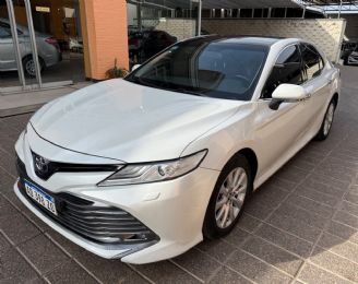Toyota Camry Usado en Mendoza Financiado