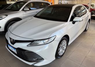 Toyota Camry Usado en Mendoza Financiado