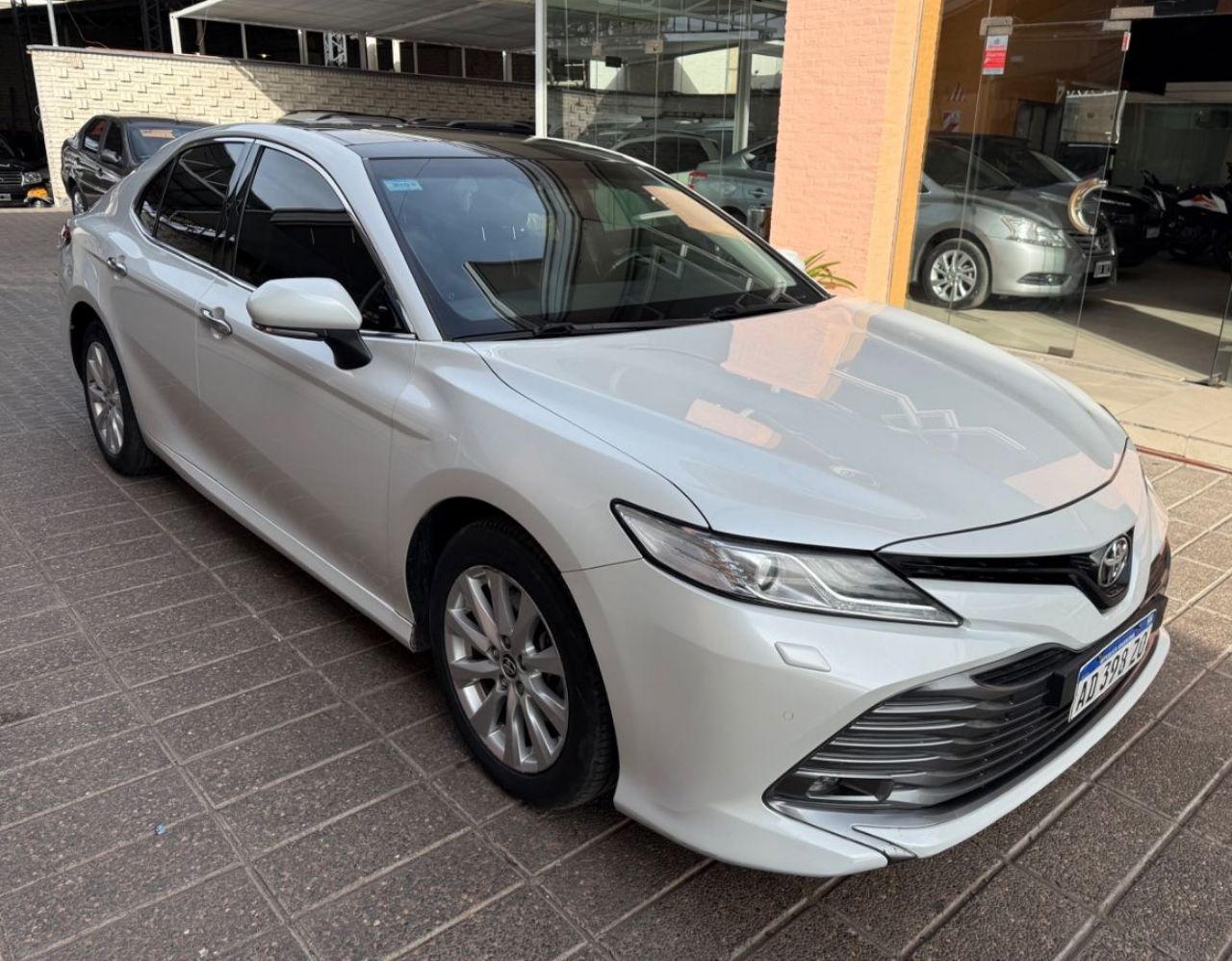 Toyota Camry Usado Financiado en Mendoza, deRuedas