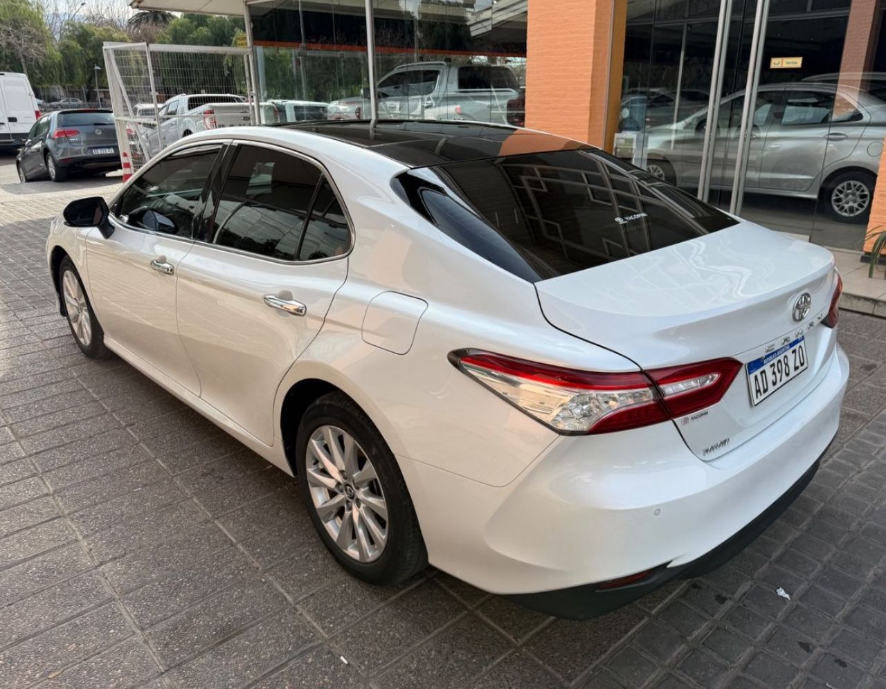 Toyota Camry Usado Financiado en Mendoza, deRuedas