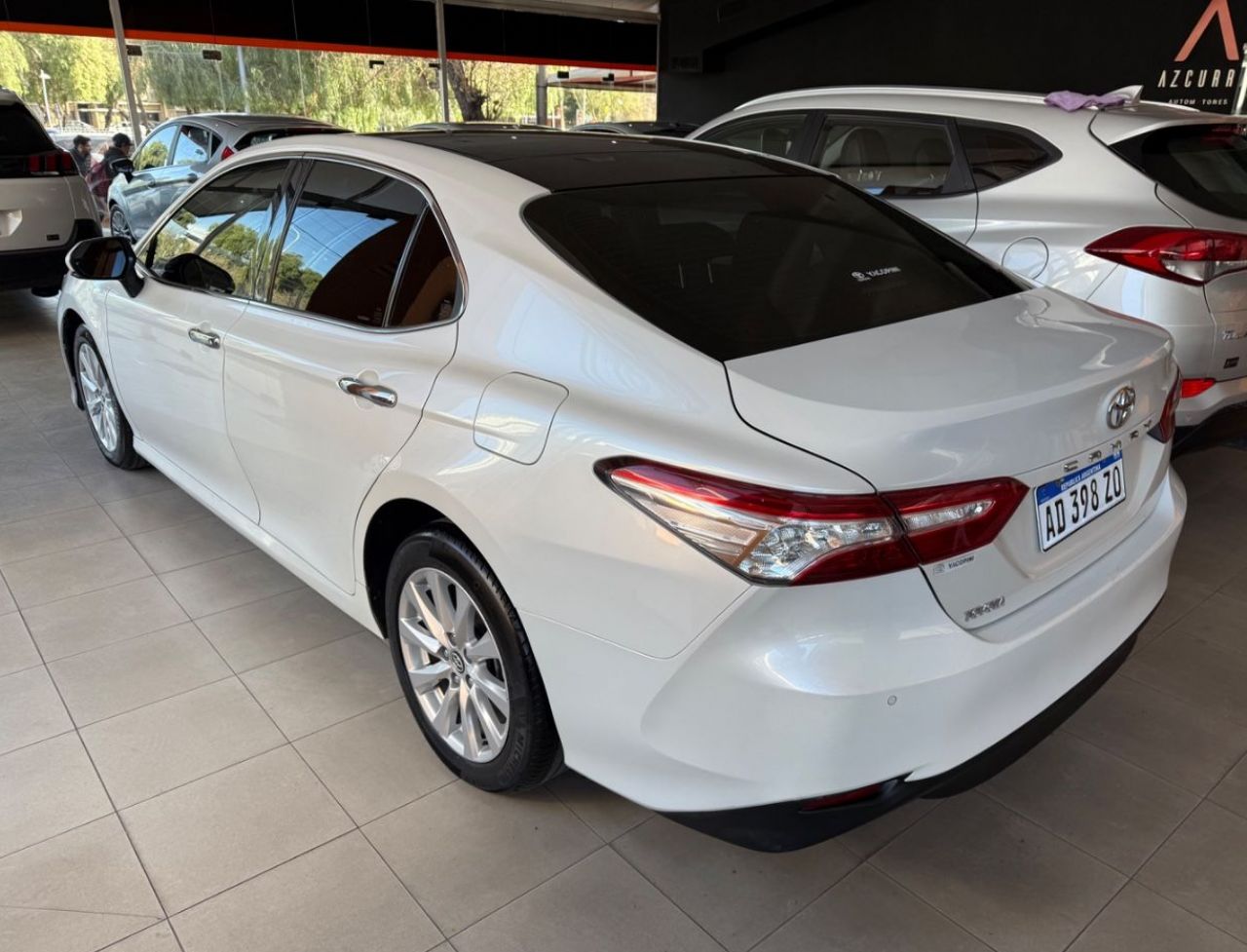 Toyota Camry Usado Financiado en Mendoza, deRuedas