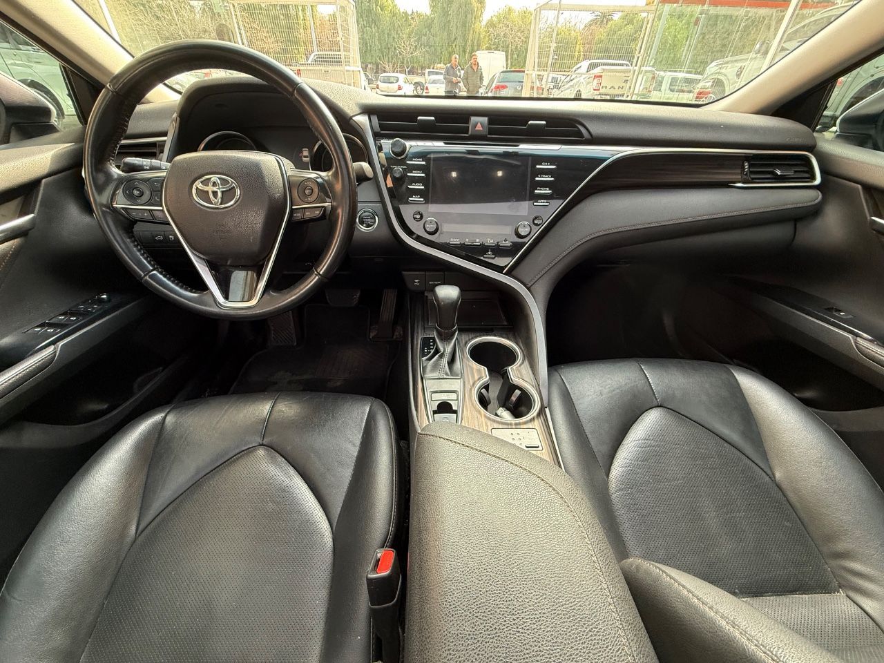 Toyota Camry Usado Financiado en Mendoza, deRuedas
