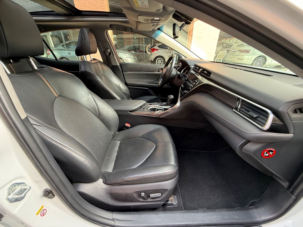 Toyota Camry Usado Financiado en Mendoza, deRuedas