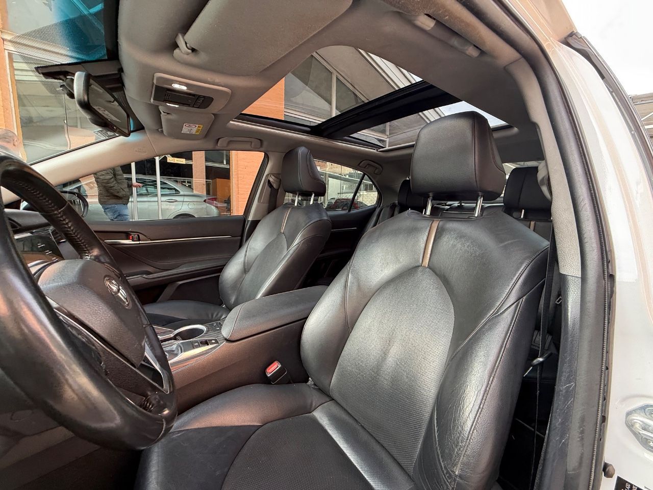 Toyota Camry Usado Financiado en Mendoza, deRuedas