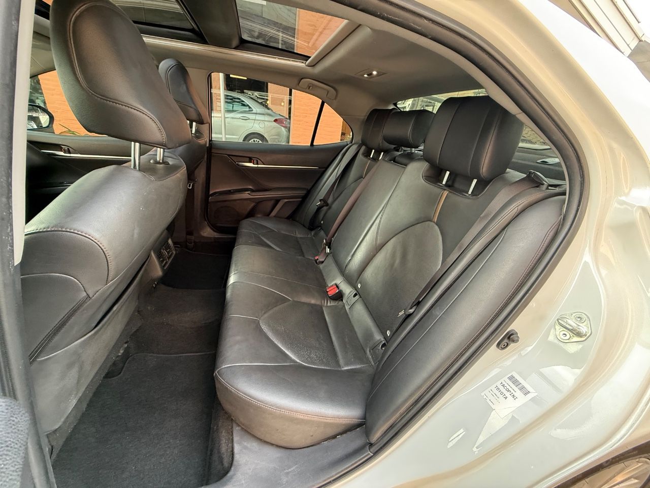 Toyota Camry Usado Financiado en Mendoza, deRuedas