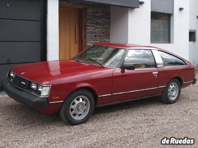 Toyota Celica Usado en Mendoza, deRuedas
