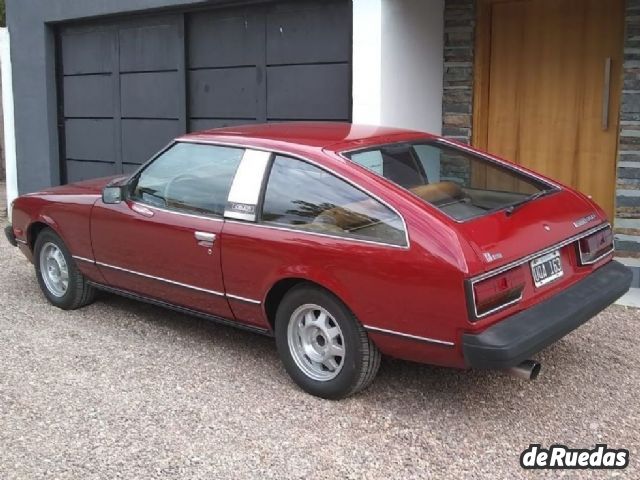 Toyota Celica Usado en Mendoza, deRuedas