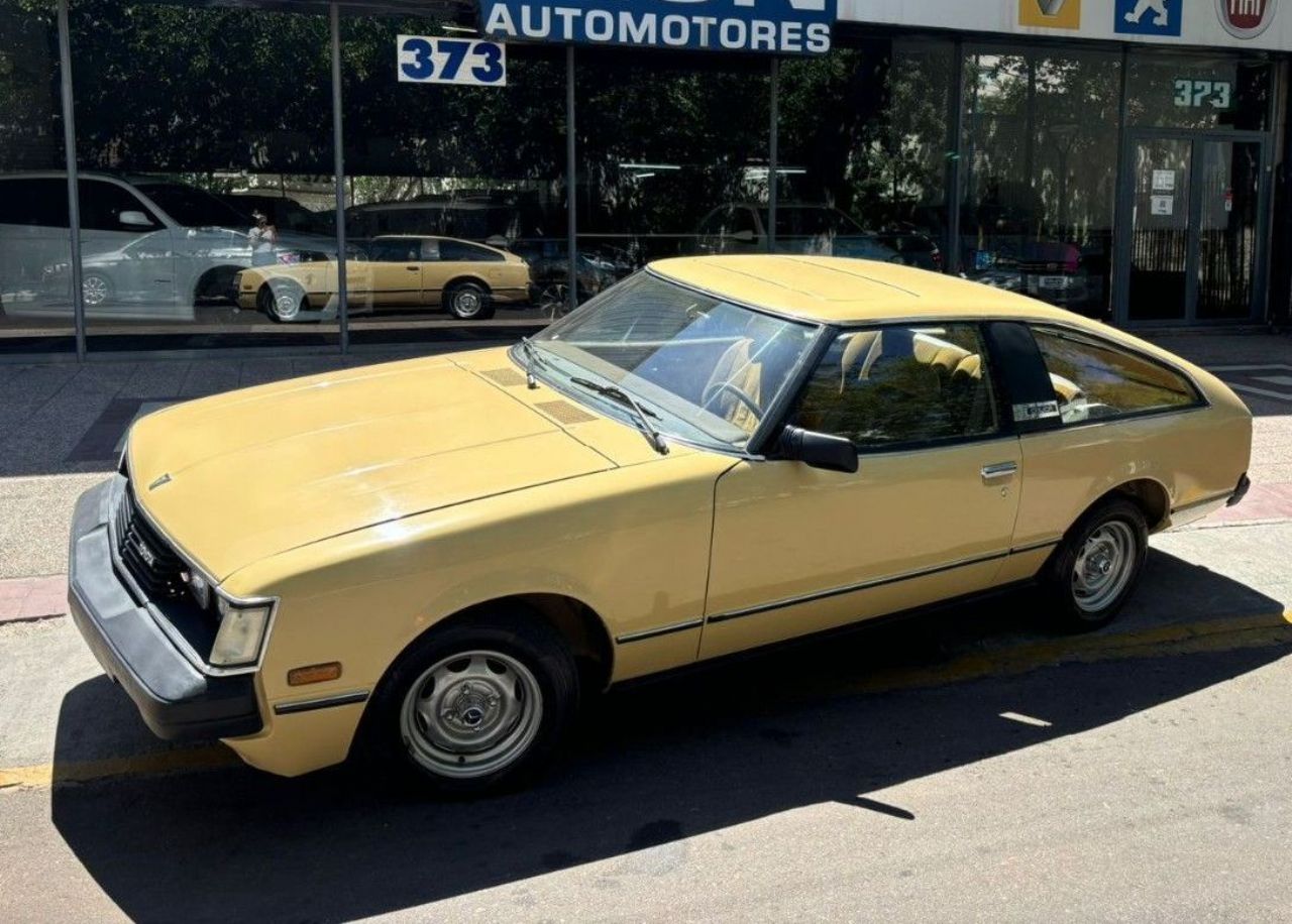 Toyota Celica Usado en Mendoza, deRuedas