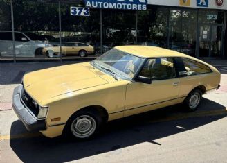 Toyota Celica Usado en Mendoza