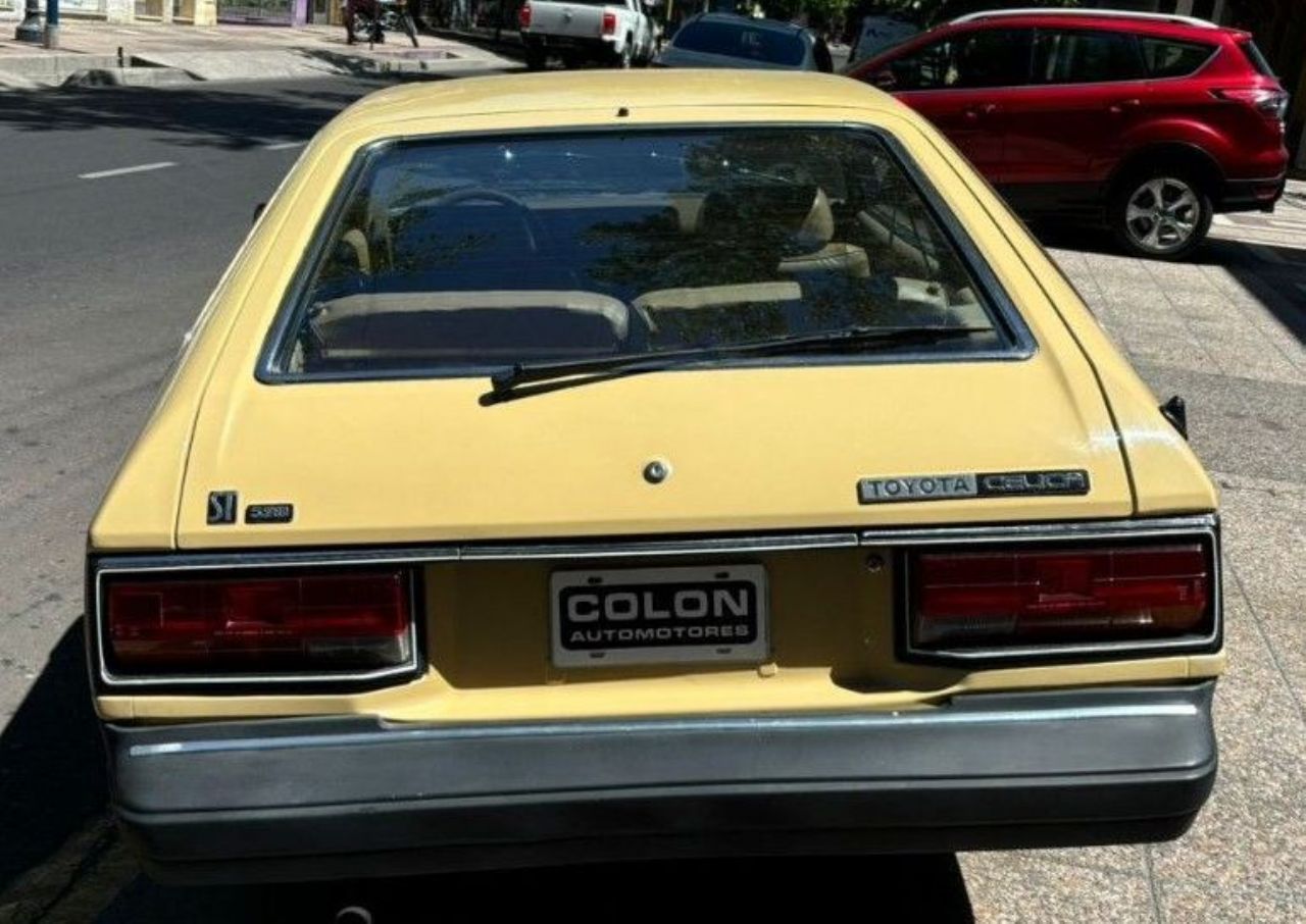 Toyota Celica Usado en Mendoza, deRuedas