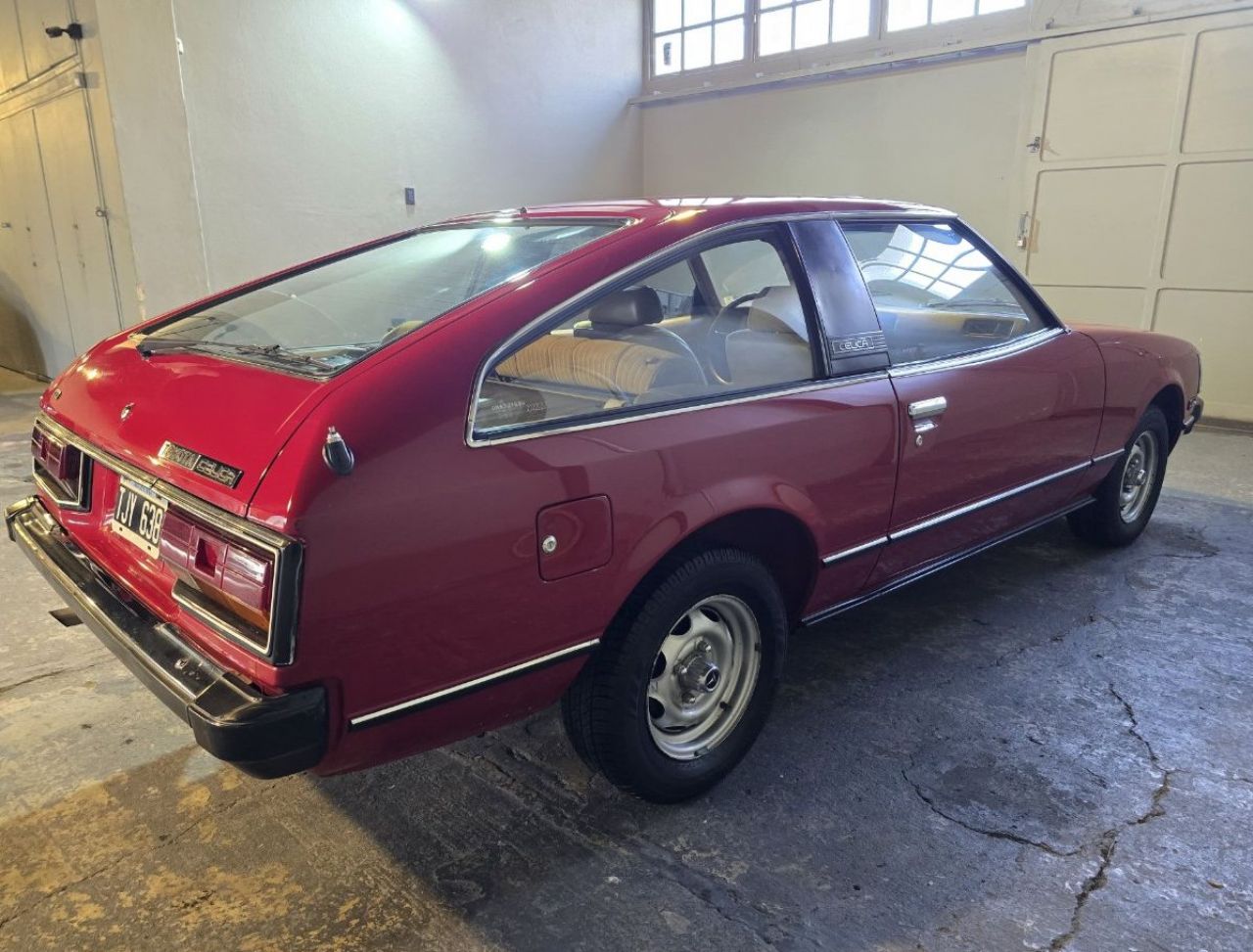 Toyota Celica Usado en Mendoza, deRuedas