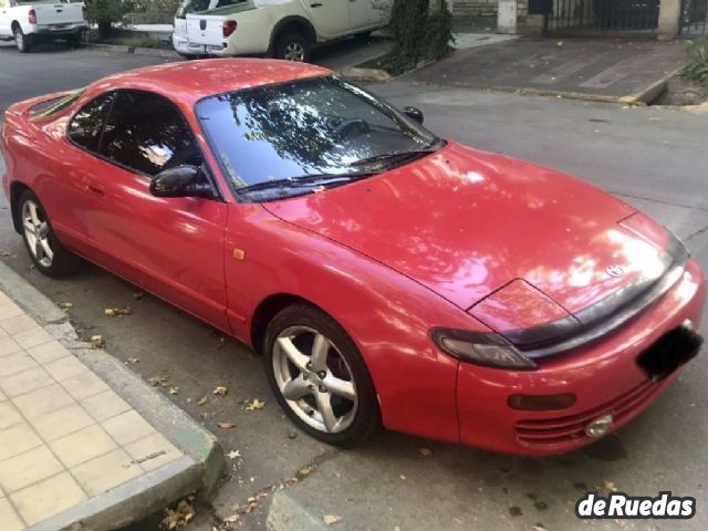 Toyota Celica Usado en Mendoza, deRuedas